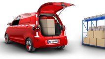 Mullen I-Go, il cargo van elettrico in arrivo in Europa