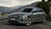 Audi Q8 e-tron (2023): Das Exterieur