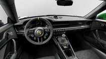 Porsche 911 GT3 RS Tribute to Carrera RS Package