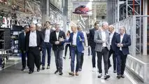 Cupra Terramar, la presentazione ai dipendenti dello stabilimento Audi di Gyor