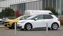Opel Astra E Benchmarking Against VW ID.3