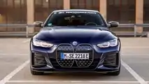 BMW i4 M50 con M Performance Parts (2022)