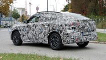 2024 BMW X2 Rear View Spy Photo