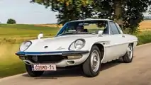 10 voitures importantes équipées de moteurs Wankel