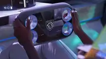 Peugeot Inception concept 2023