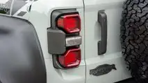 Prueba Ford Bronco Raptor