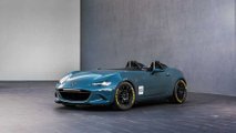 Mazda MX-5 Speedster Concept 2015 - statique