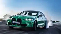 BMW M3 CS 2023