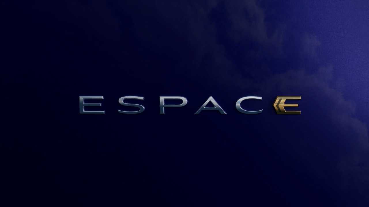 Teaser Renault Espace 2023