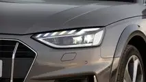 Prueba Audi A4 allroad 40 TDI quattro