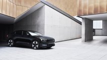 Polestar 2 restyling 2023