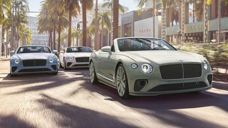 BENTLEY NEWSROOM : Heritage