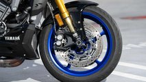 2022 Yamaha MT-10 SP - Front Wheel