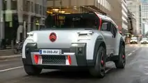 Citroën Oli (2022) Concept Car im Test