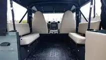 ECD Land Rover Defender 90 Restomod gemelos