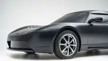 2005 Tesla Roadster “Aerodynamic Buck” (Petersen Automotive Museum)