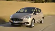 Ford Fiesta VII Vignale 2017