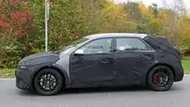 2023 Hyundai Ioniq 5 N spy shots