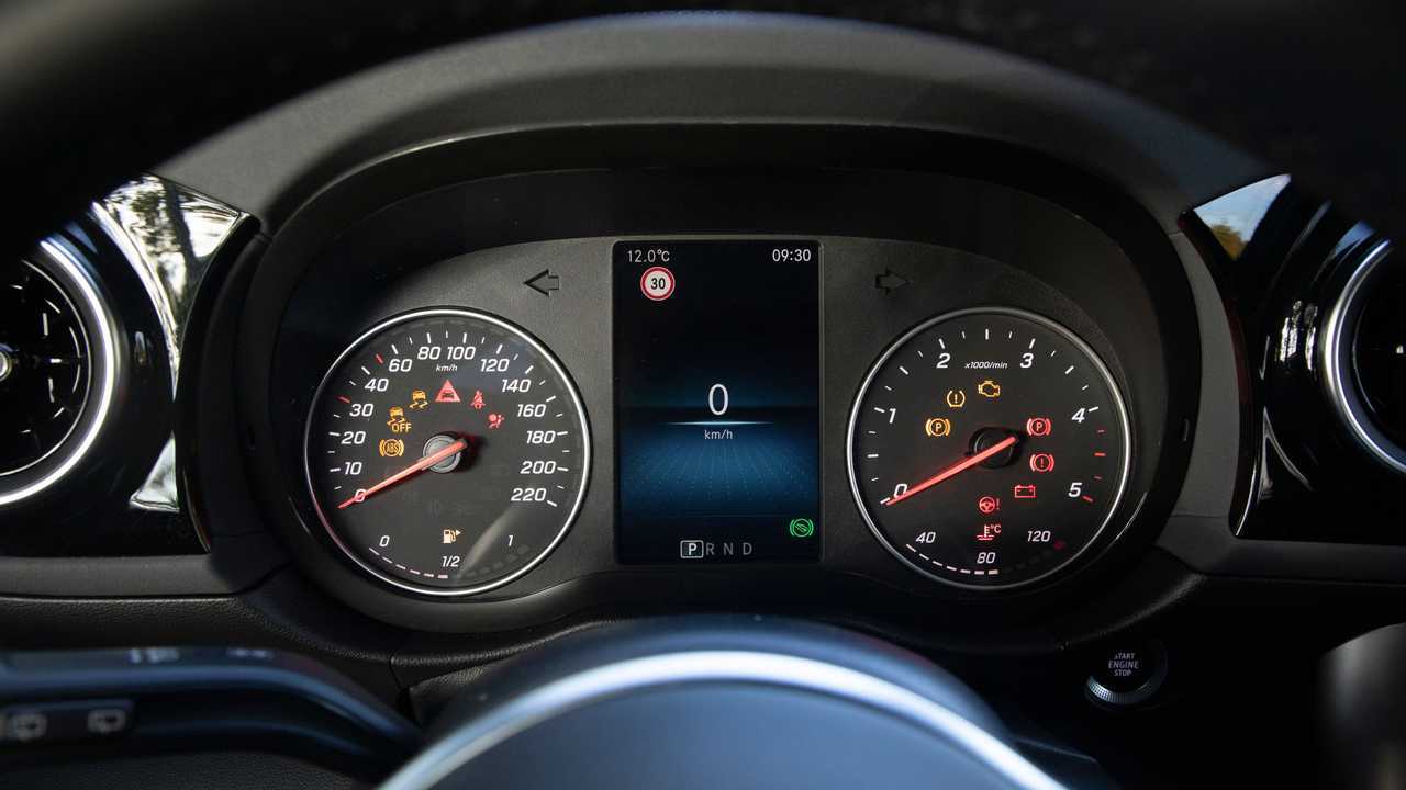 Prueba Mercedes-Benz T 180 d 2022