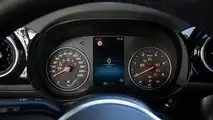 Prueba Mercedes-Benz T 180 d 2022