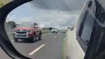 Ford Ranger 2024 - Novos flagras