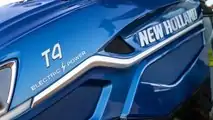 Trattore New Holland T4 Electric Power