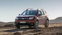 Foto - Dacia Duster (2023), la prova nel deserto