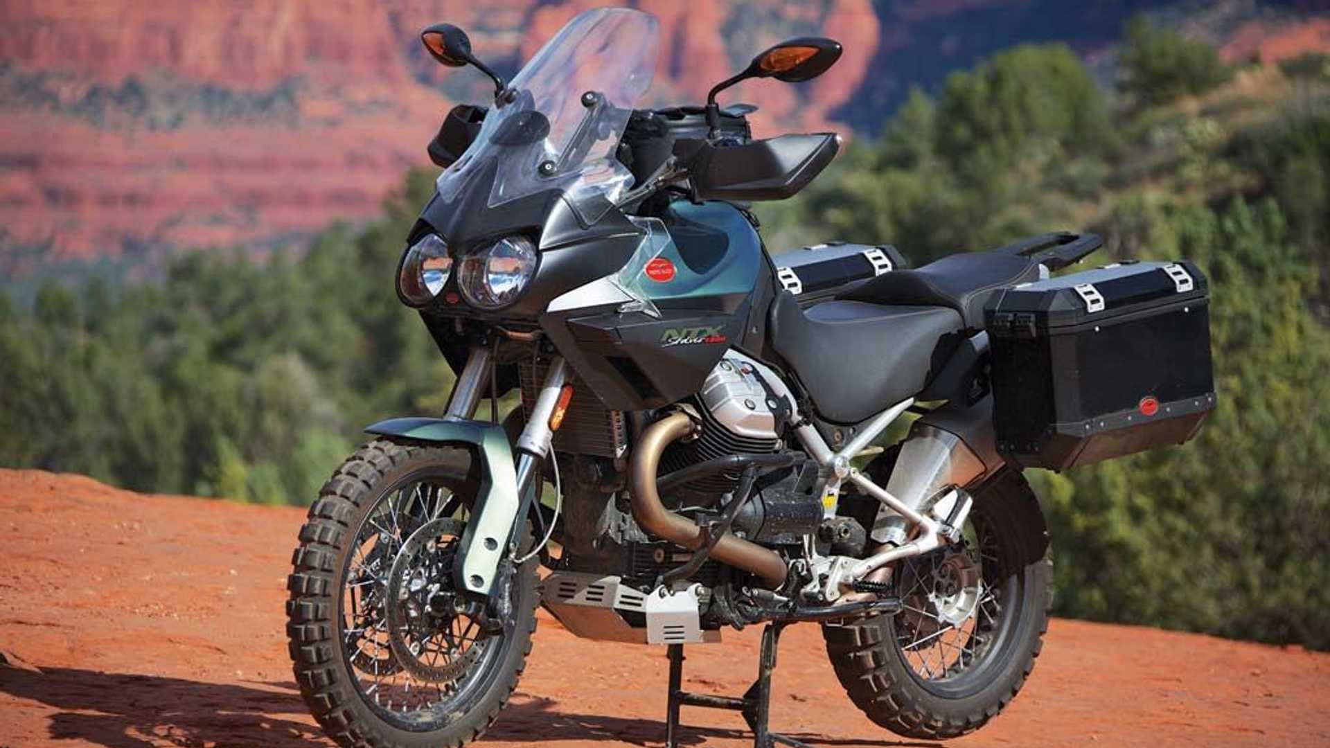 Is Moto Guzzi Reviving The Stelvio Adventure Tourer Is Moto Guzzi Reviving The Stelvio Adventure Tourer
