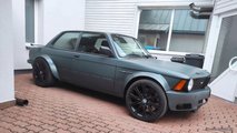 BMW 3er (E21) mit V10-Motor aus einem BMW M5 E60