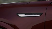 Mazda CX-90 Badge Teaser