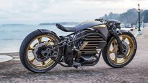Böhmerland 21 Concept - Eléctrico