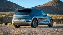 Hyundai Ioniq 5 è Editor's Choice ai Motor1.com Star Awards 2022