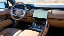 Land Rover Range Rover 2022 : Motor1.com Star Awards