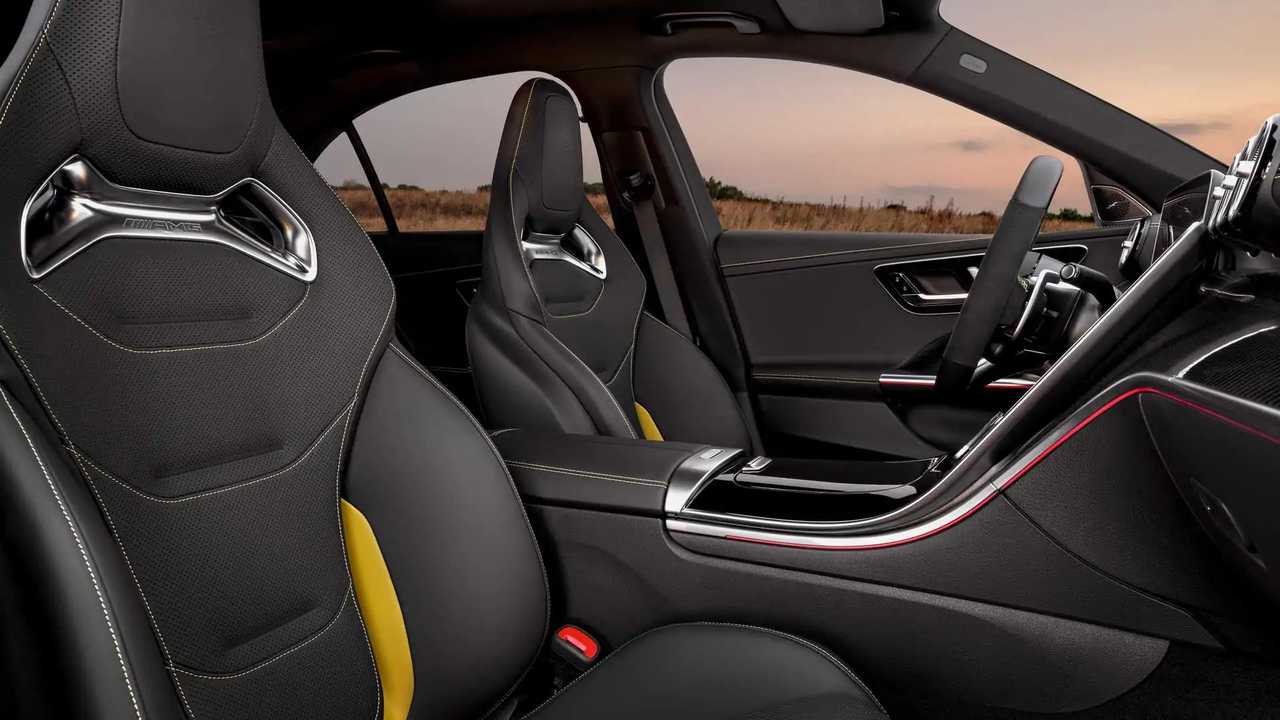 Mercedes-AMG C63s 4matic+