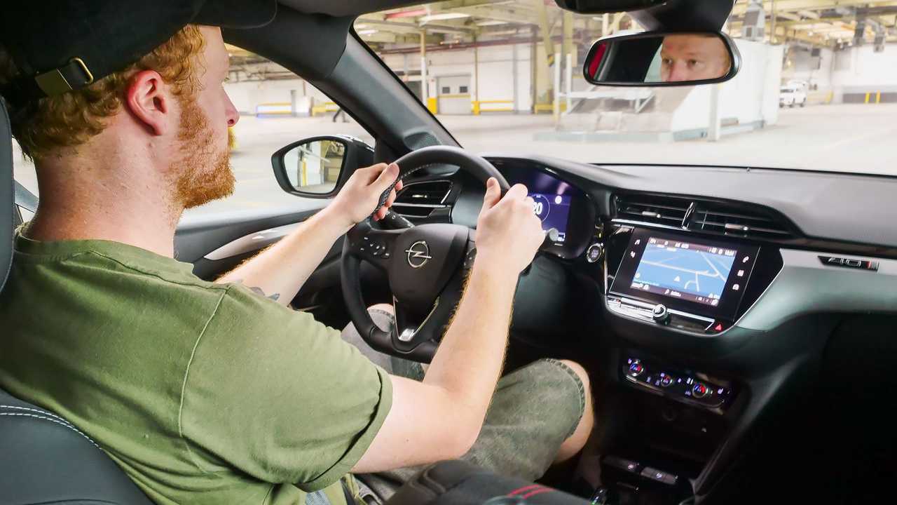 Opel Corsa-e (2022) 40 Jahre Edition