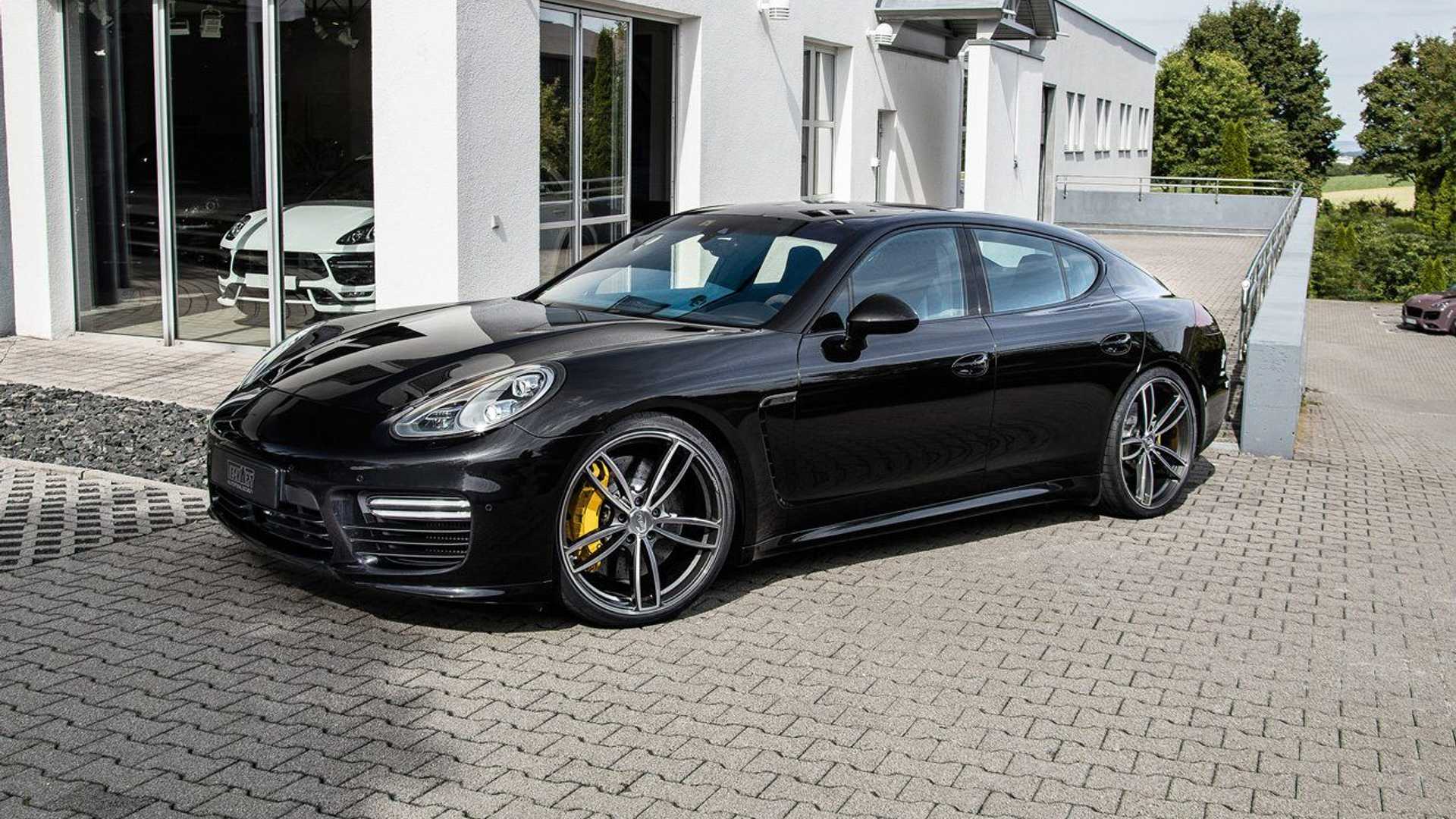 New TechArt Wheels for Porsche Cayman GT4 and Panamera