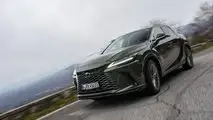 Lexus RX 2023