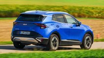 Kia Sportage Plug-in Hybrid (2022) im Dauertest, Teil 3