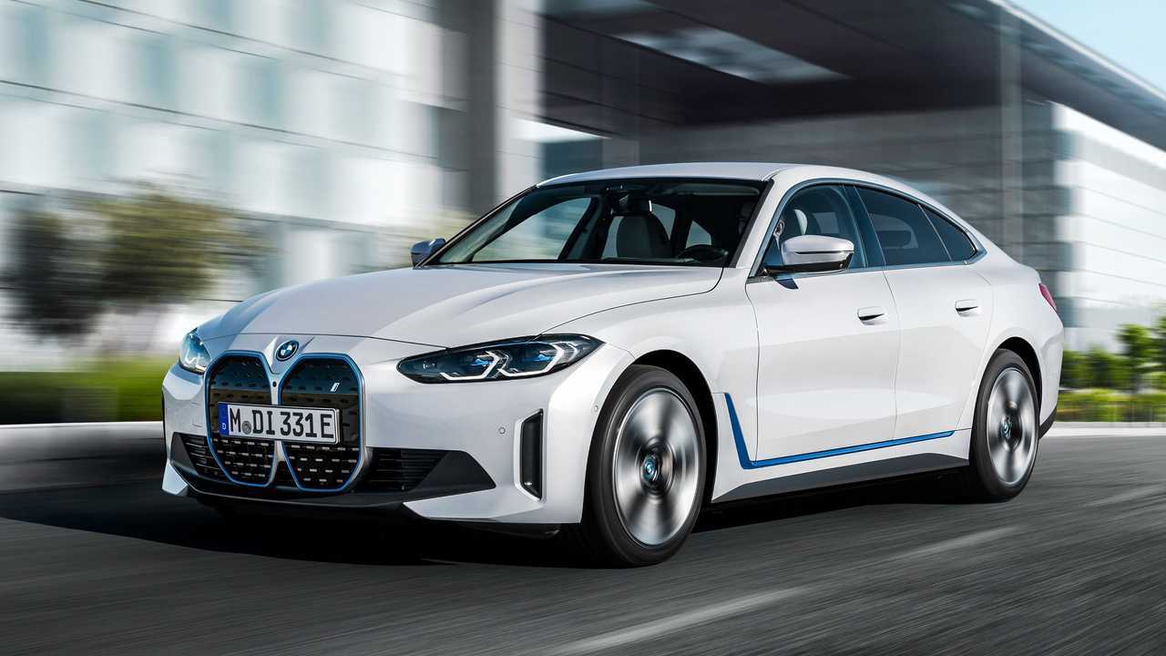 BMW Modellpflege-Maßnahmen zum Herbst 2022