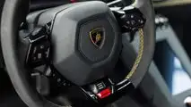 Gama Lamborghini en Madrid 2022