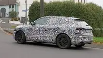 Nuova Audi Q5, le nuove foto spia