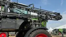Fendt Rogator 937H: l'irroratrice semovente