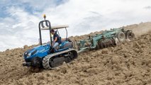New Holland TK4 Stage V trattore cingolato MY 2023