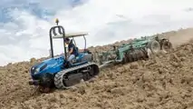 New Holland TK4 Stage V trattore cingolato MY 2023