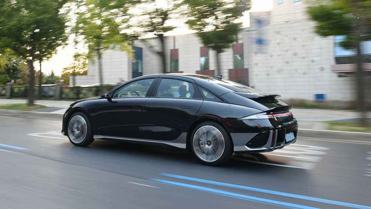 Hyundai Ioniq 6