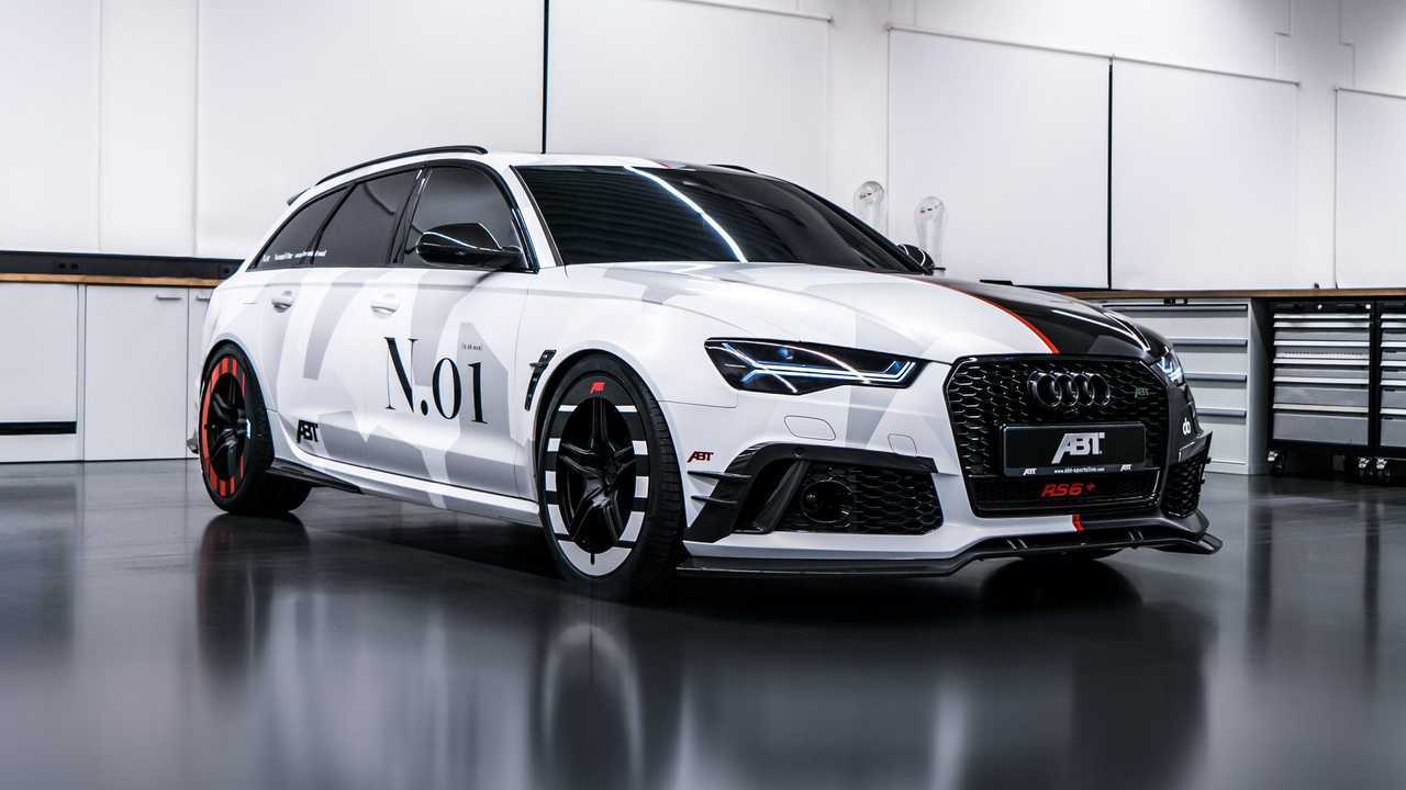 Audi RS 6 Abt