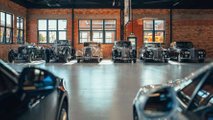 Bentley Heritage Garage