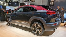 Mazda MX-30 e-Skyactiv R-EV (2023) Live-Bilder