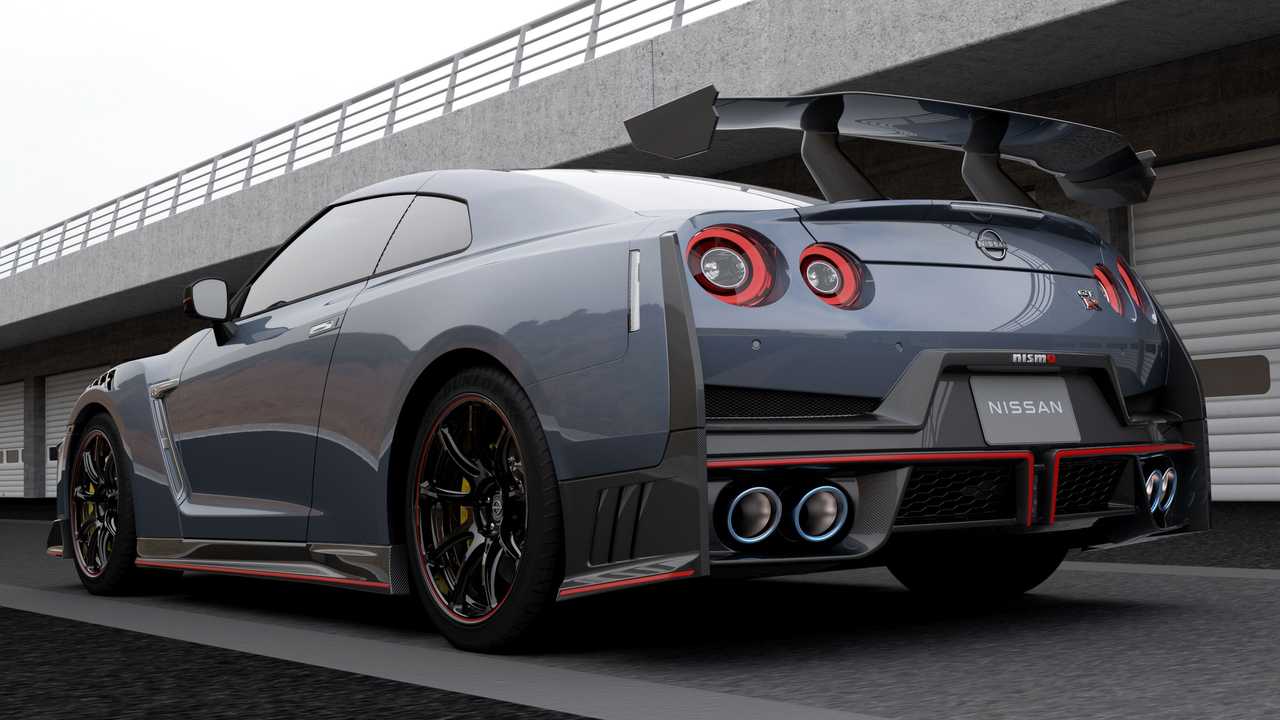 2024 Nissan GT-R (JDM)