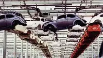 La fabbrica Volkswagen di Puebla